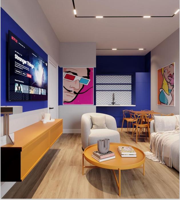 Central Vibe Apartments