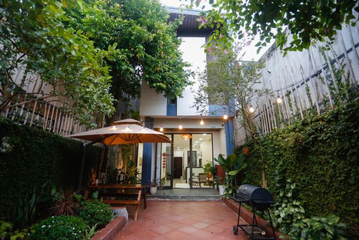 Xanh Homestay