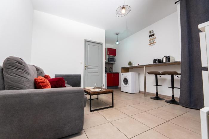 Ô Coin Des Voyageurs - Wifi, TV, Terrasse