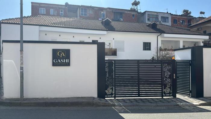 Gashi Apartments