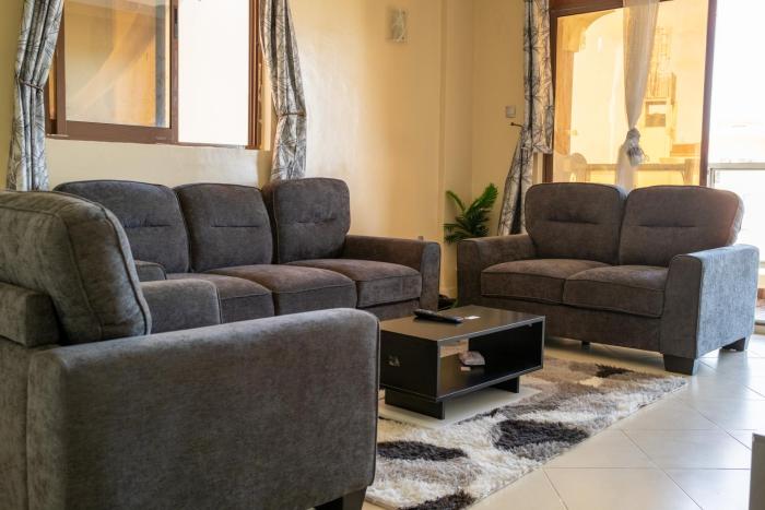 Serene Apartments Mnarani