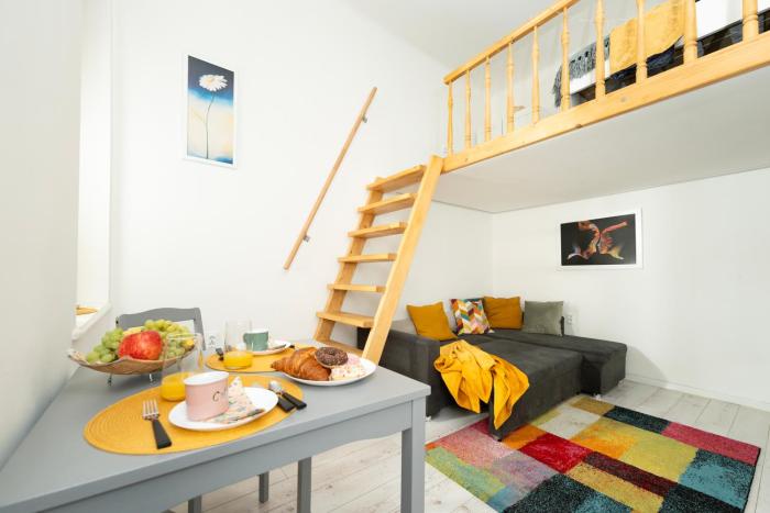 Lónyay Riverside Boutique Apartment with AC