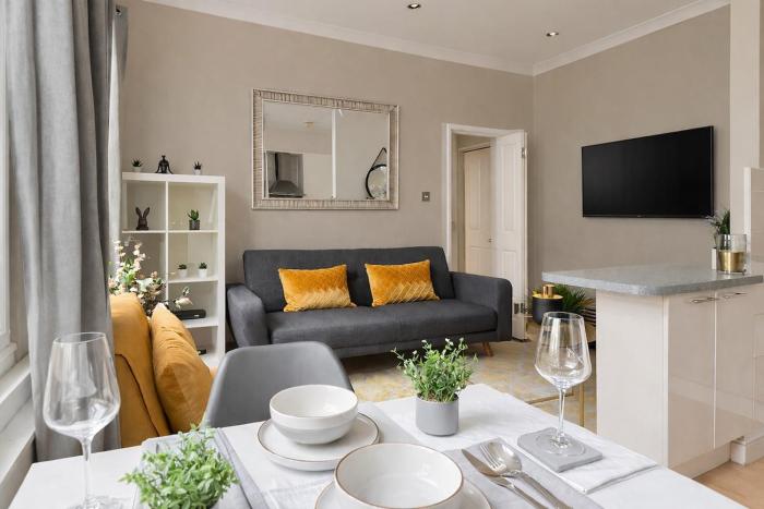 Stylish Apartment near Liverpool St & Shoreditch