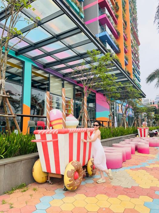 Flamingos Hải Tiến - LUXURY view biển tầng cao