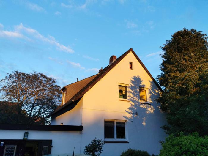 Fewo "WattnGrün" im EG mit Minizoo