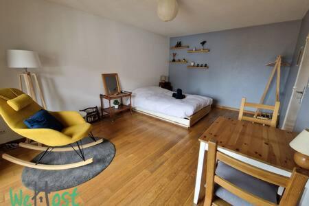 Nid douillet Musée dart Moderne - Petite France