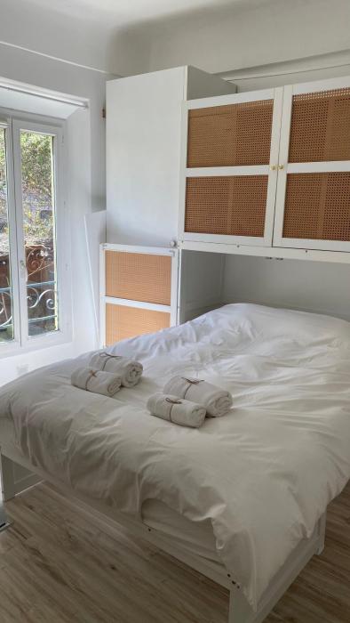 Chambre à 14 min de la plage Promenade des Anglais à pieds