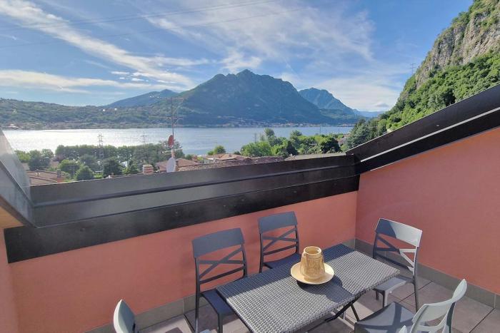 Lake Green-Penthouse with Terrace