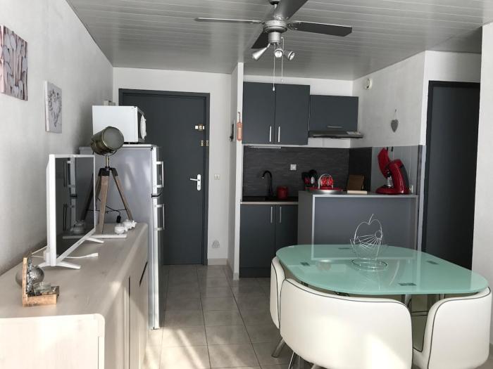 Le Marin, La Vigneraie Residence