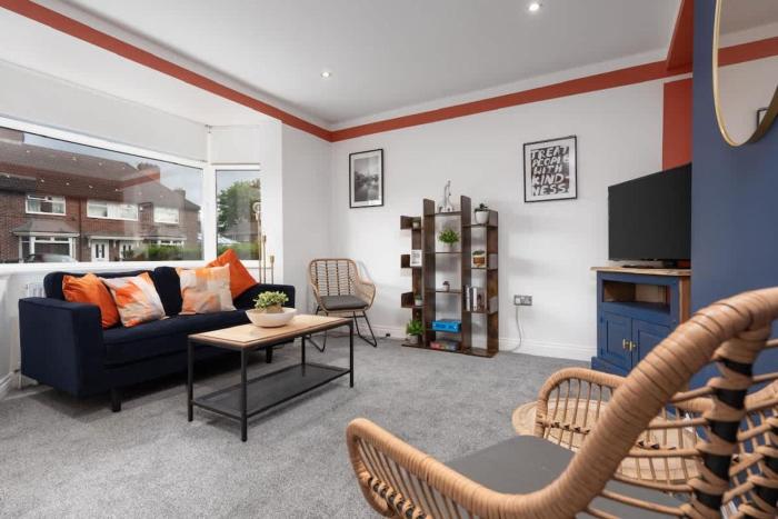 Shawe Hse Airport Stay Driveway Wythenshawe