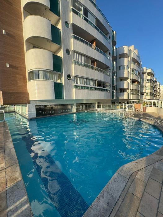 Apartamento Luxo Prox a Praia do Forte