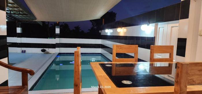 Poolhouse Venue