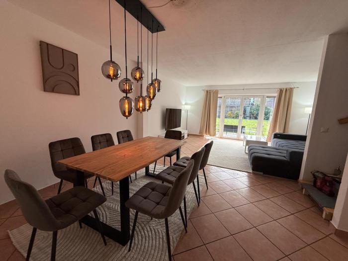 Ferienhaus Oestrich Winkel 150qm