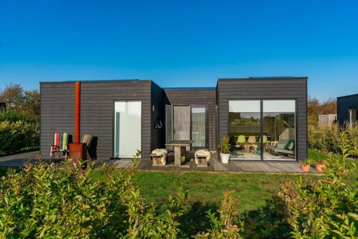 WadZand - Ecohuisjes Terschelling