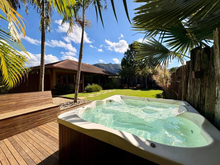 Chalet Monte Boa Vista - Aconchego na Serra com Hidromassagem Exclusiva
