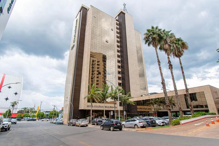 Cullinan Hotel em Brasília 62536