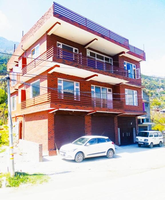 Red Brick Home stay