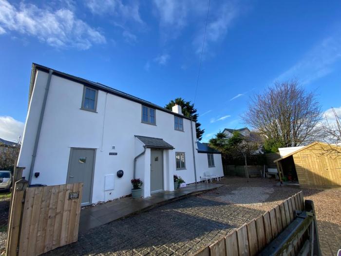 Wonderful Detached House, Close to Bigbury on Sea