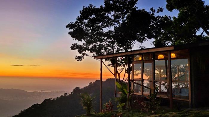 Minca Sintropia - Sustainable Lodge & Organic Coffee Finca