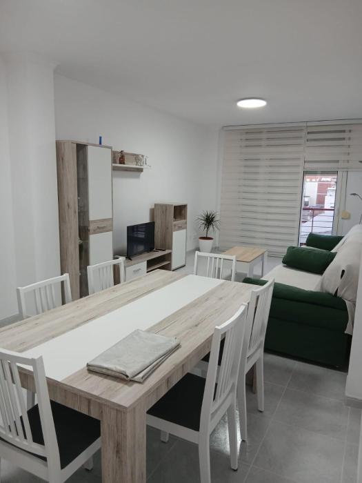 Apartamento cerca del mar