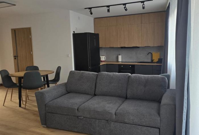 Apartamenty Żurawia 1A Piętro 2