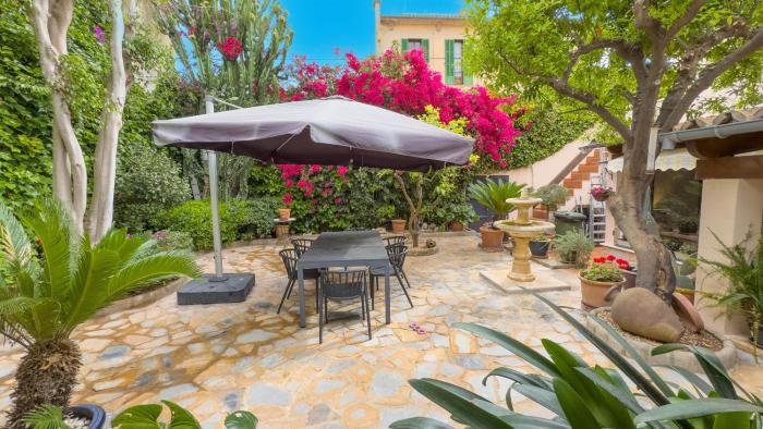 Casa con jardìn en Son Españolet