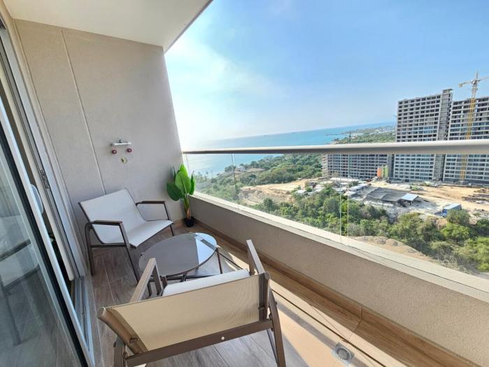 Apartaloft exclusivo frente al mar de Santa Marta