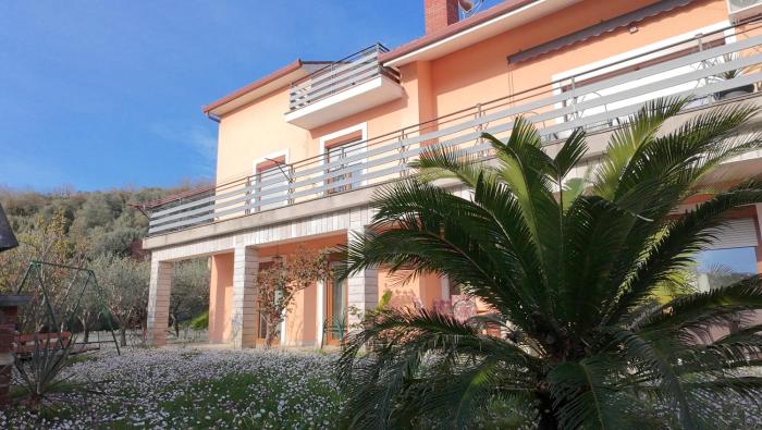 Lush Garden Hideaway FAMA near Portoroz