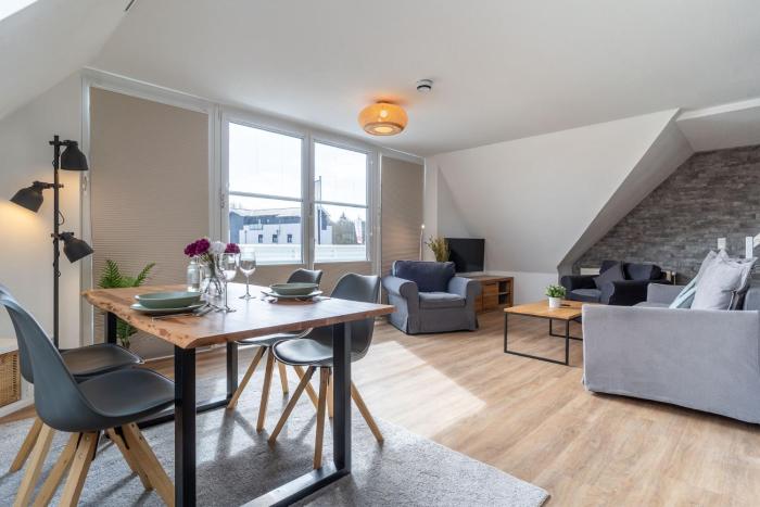 Ferienwohnung De Wohnstuv in SPO