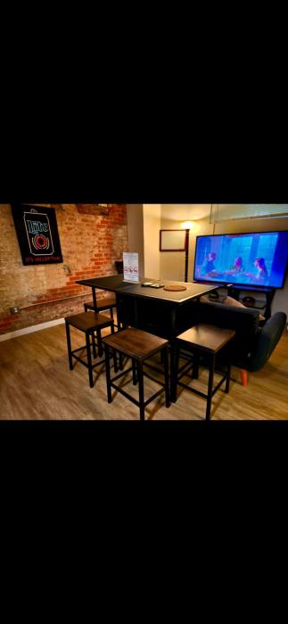 Detroit Sports Loft in Downtown Near Arenas