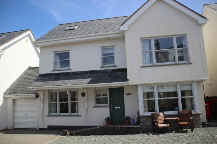 Seaside Home From Home