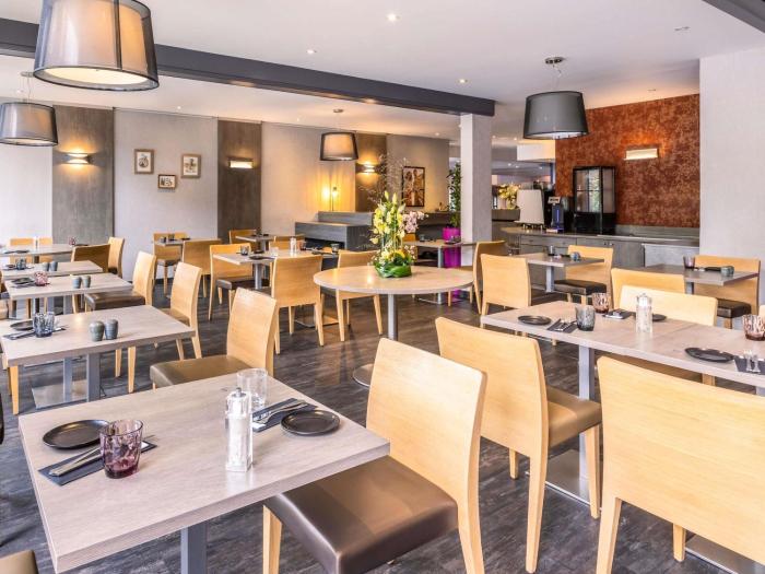 Mercure Strasbourg Aéroport