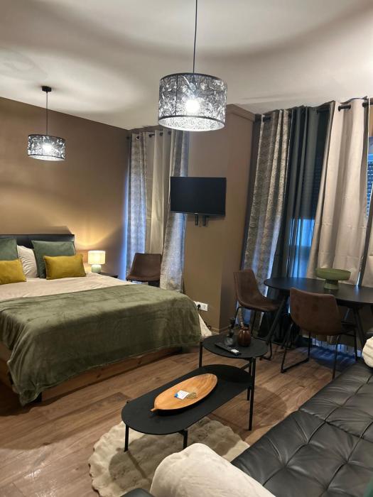 Hyper Center Strasbourg & Petite France Premium Apartment