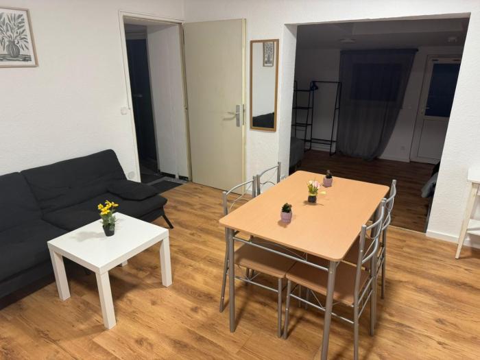 Praktische Monteurwohnung 1 Marl