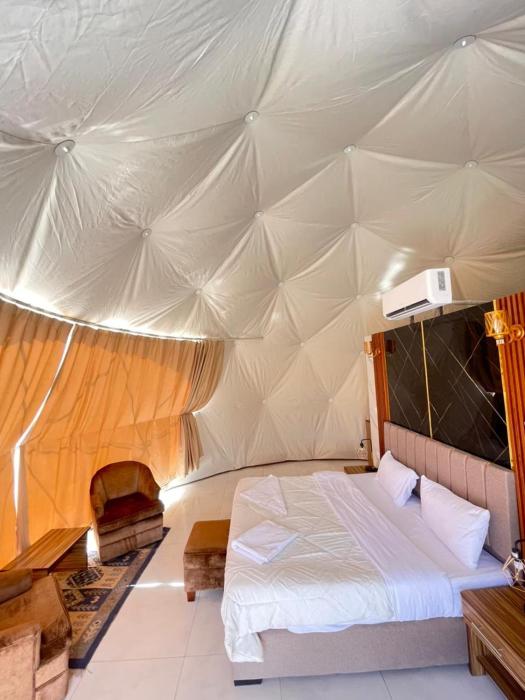 Wadi Rum Luxury Desert Camp