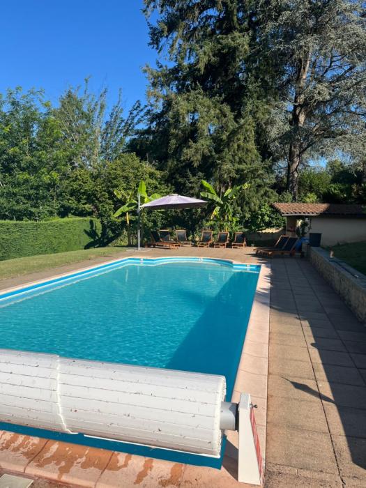Gîte Macha 2-4p Calme Piscine