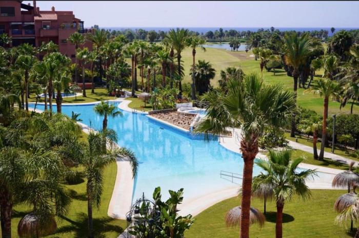 Apartamento Los Moriscos