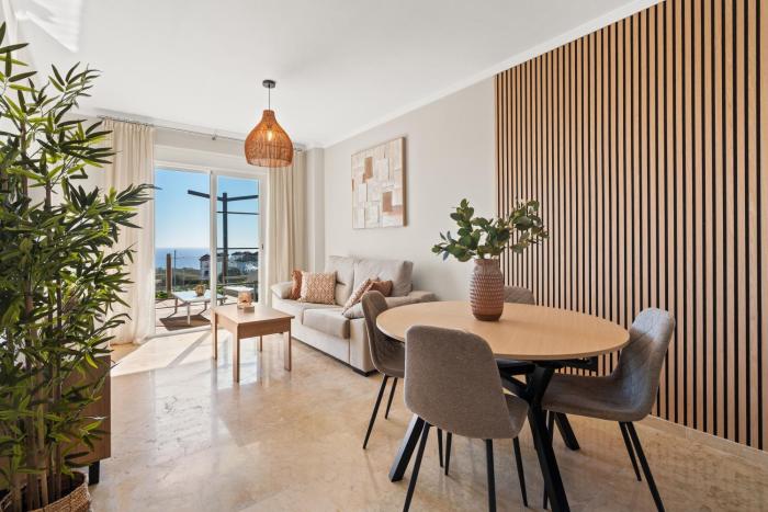 Amazing Sea Views Manilva
