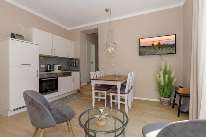 Appartementanlage Strandjuwel Fewo 221
