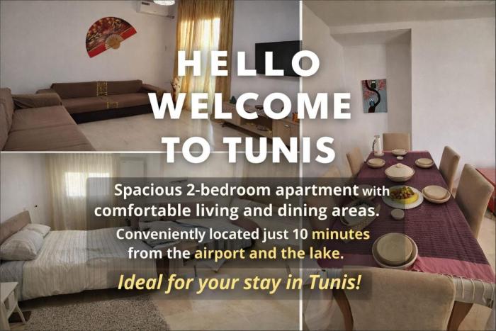 Superbe appartement emplacement exceptionnel