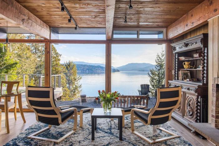 Enjoy Paradise on Lake Sammamish
