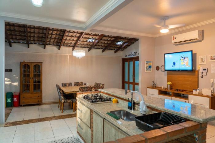 Tu Casa Familly - Casa para 12 Pessoas com Piscina