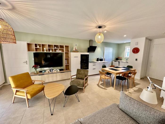 Maison neuve 6 personnes La Cøtinière