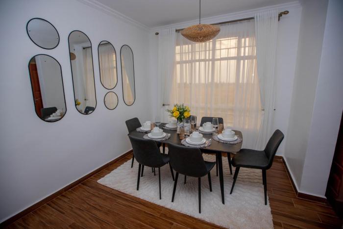 The Apex City Suites Eldoret