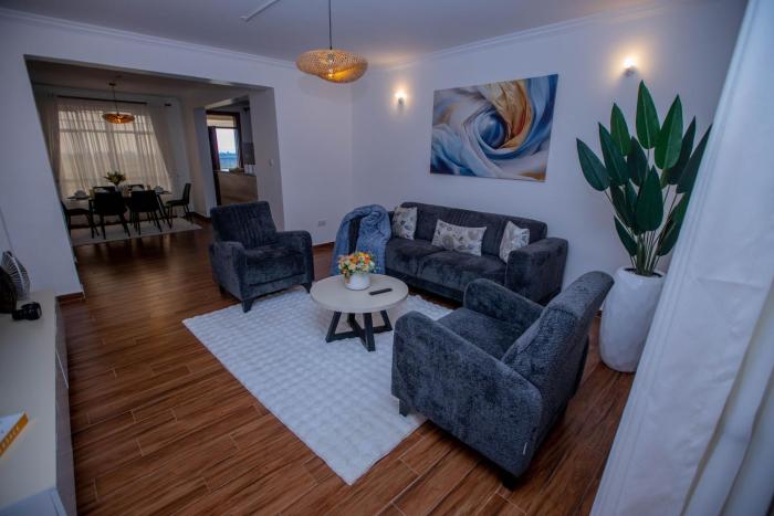 The Apex City Suites Eldoret
