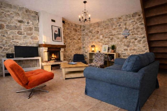 Résidence C13-tregastel - Ti Kozh – Ancien hôtel breton près de léglise MAE-9473