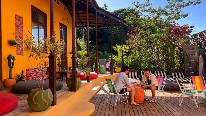 Casa by Tucanos Host