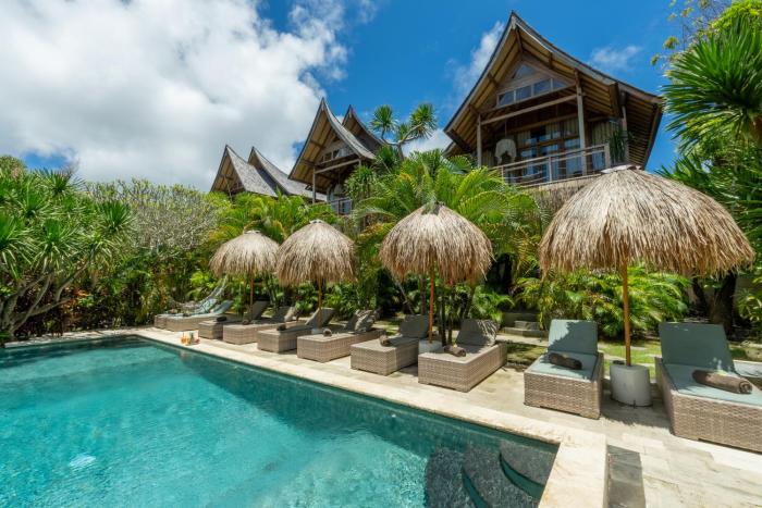 Incense Impossible Beach Boutique Hotel - Adults Only