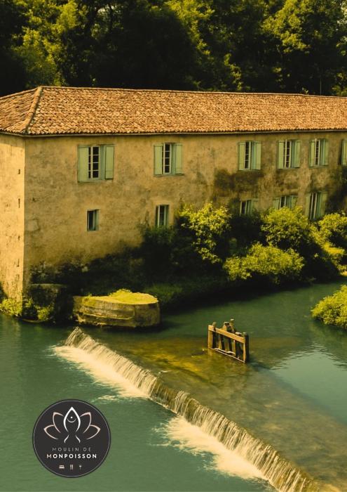 Moulin de Monpoisson