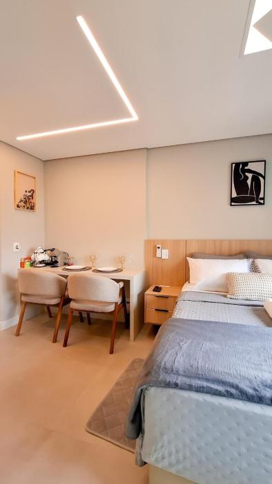 Premium Studio Apartment 1204A Campo Belo São Paulo